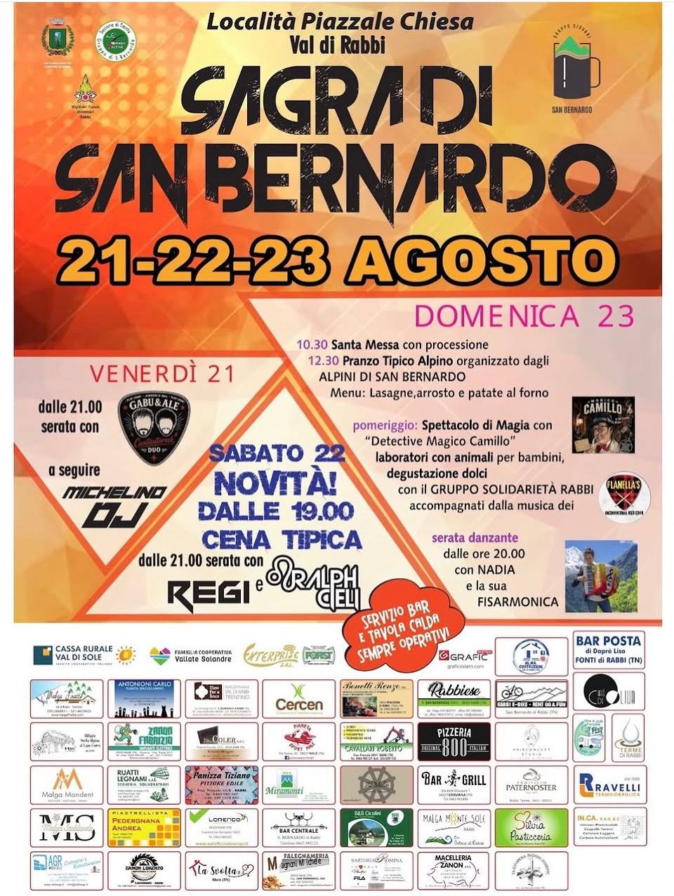 Sagra di San Bernardo