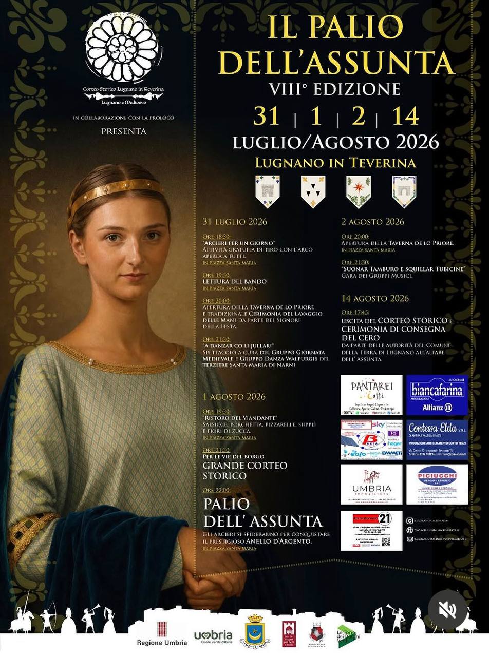 Palio dell'Assunta