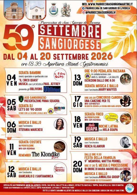 59 SANGIORGESE