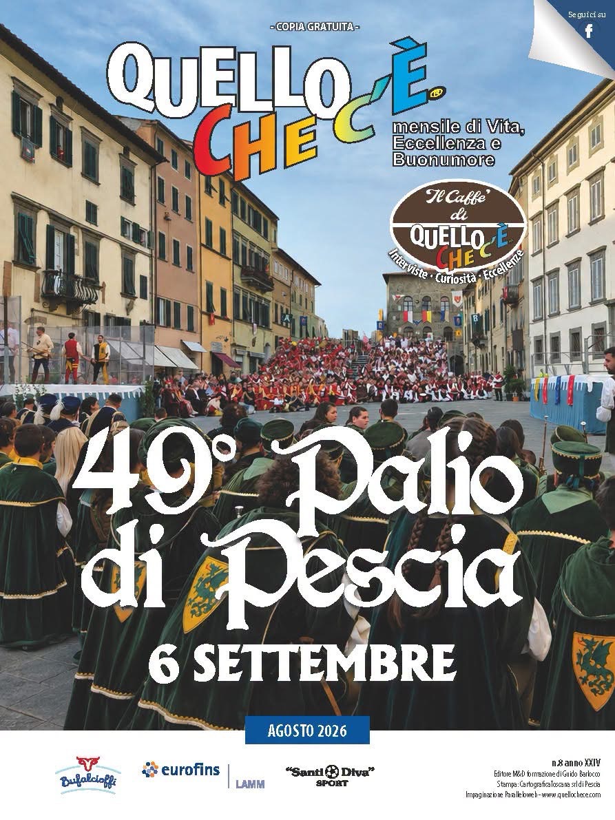 Palio di Pescia
