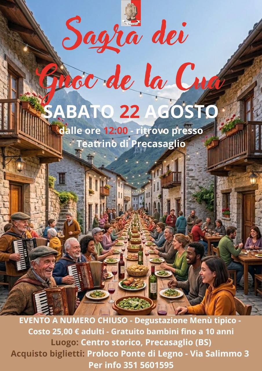 Sagra dei gnoc de la Cua