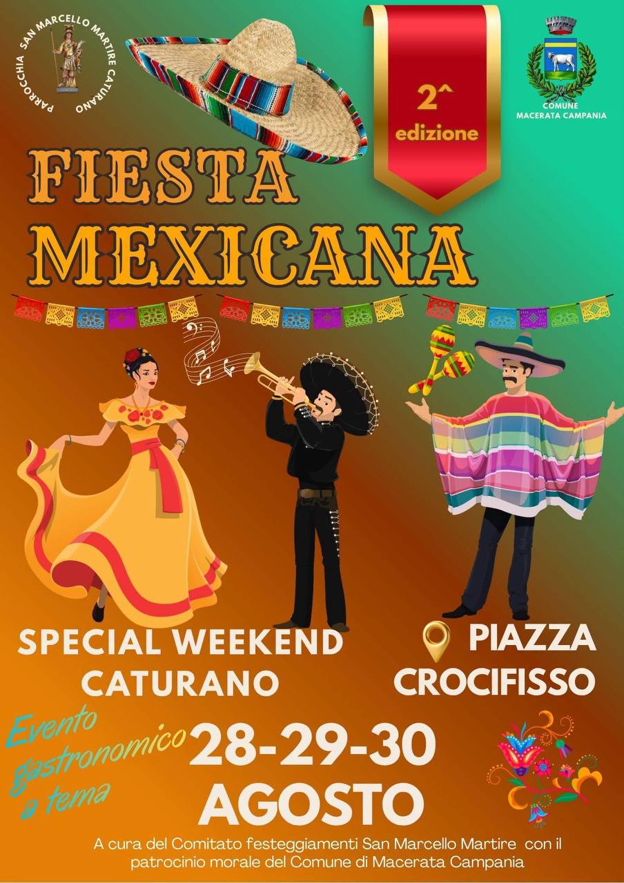Fiesta Mexicana