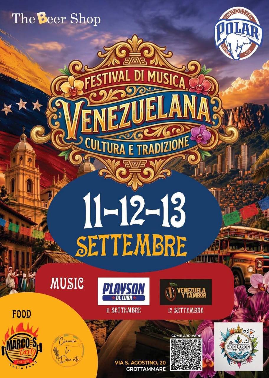 Festival di Musica Venezuelana