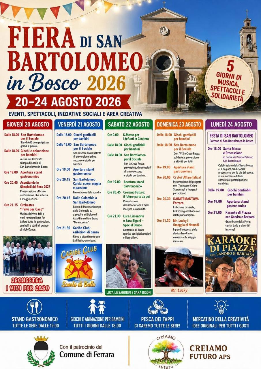 Fiera di San Bartolomeo