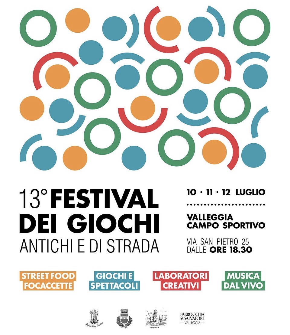 Festival dei Giochi Antichi e di Strada