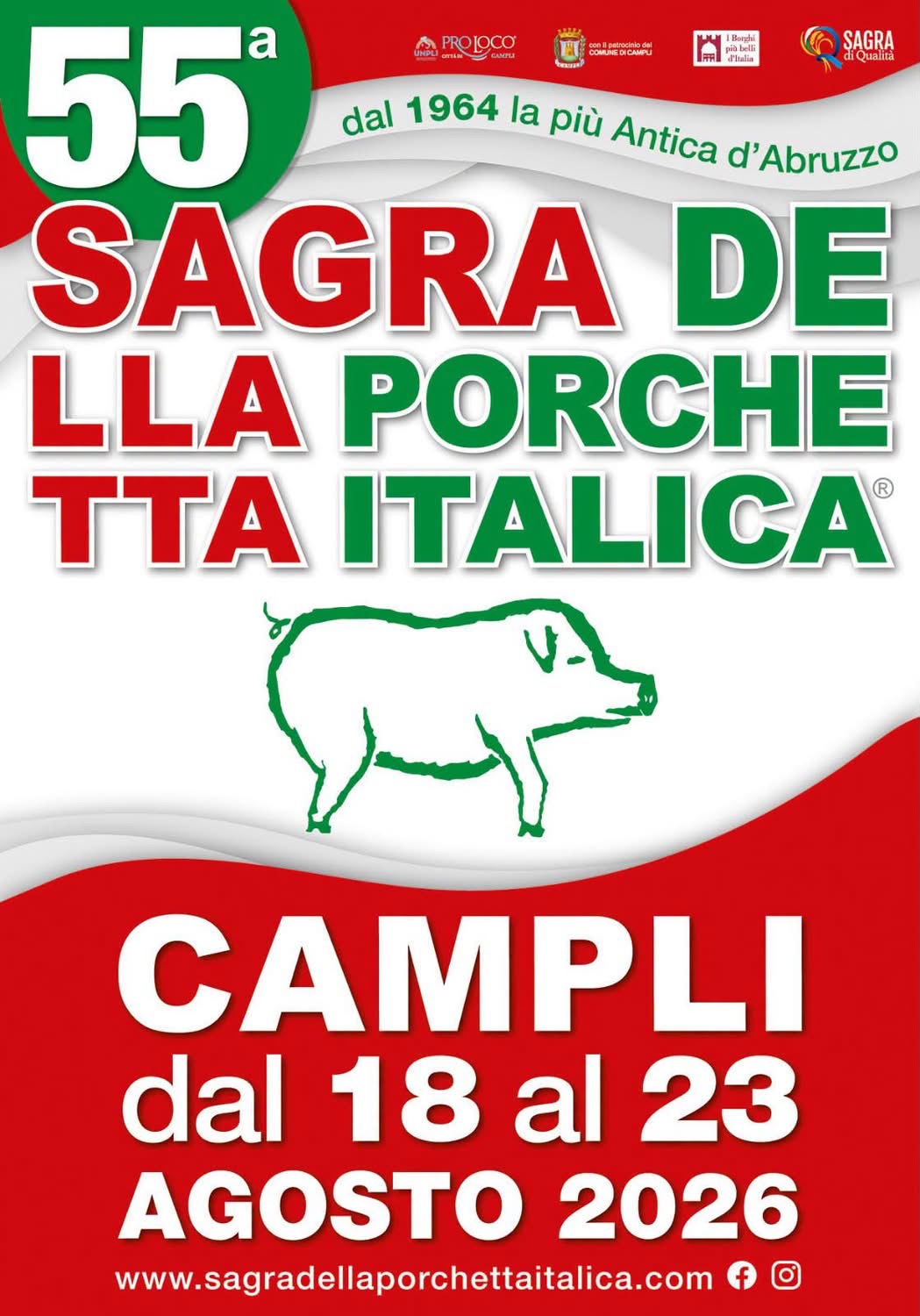Sagra della Porchetta Italica