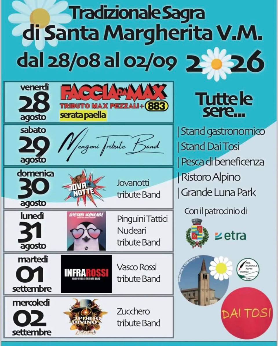 Sagra di Santa Margherita V.M.