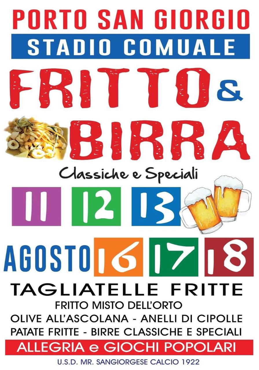 Fritto & Birra