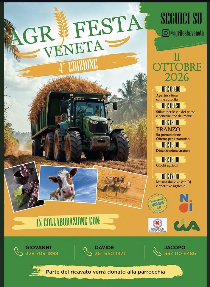 Agrifesta Veneta