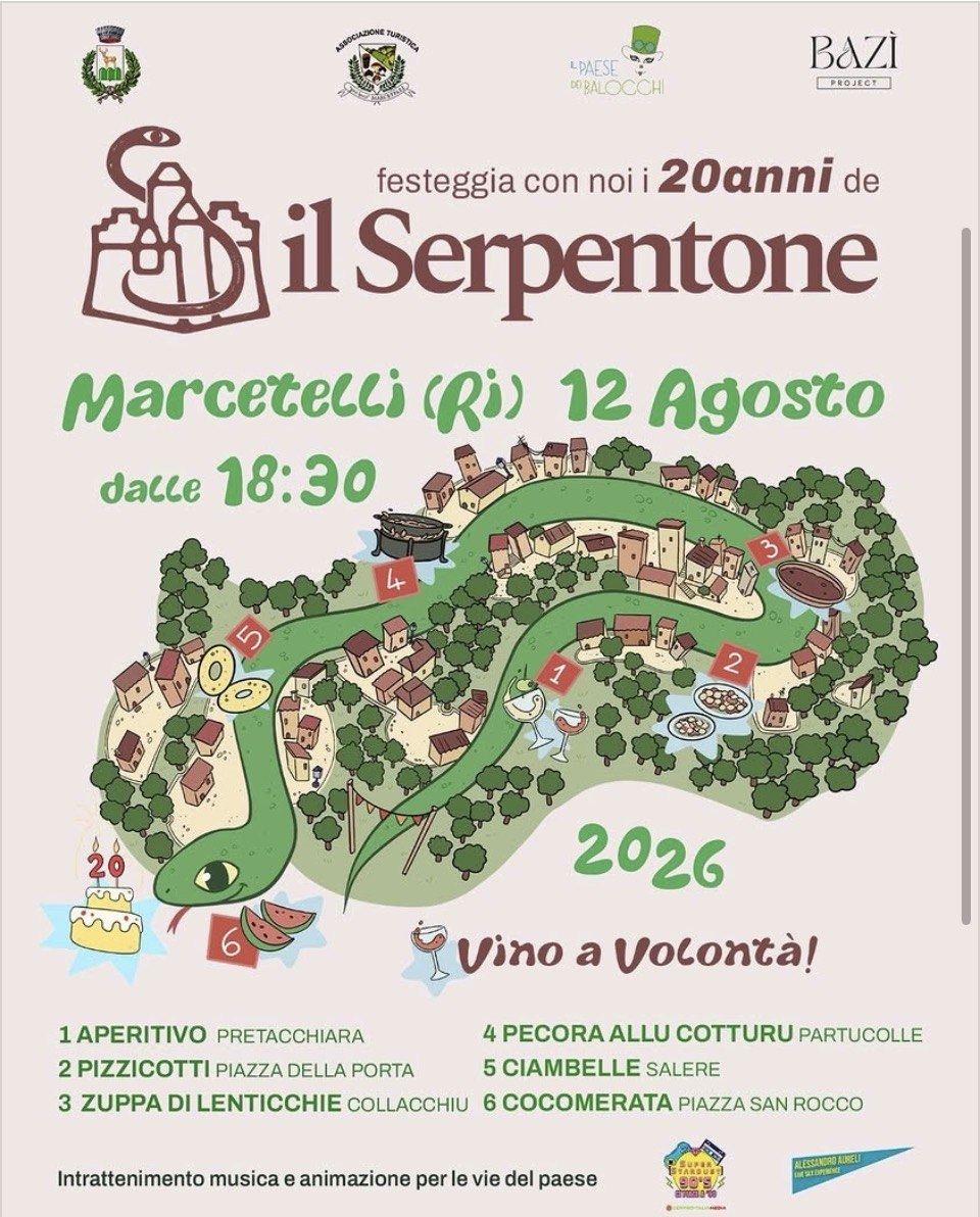 Festa del Serpentone