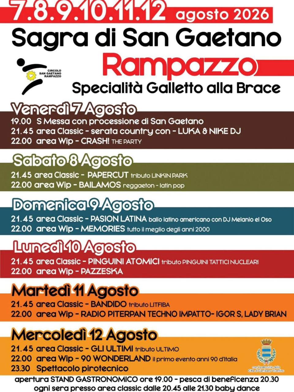 Sagra di San Gaetano