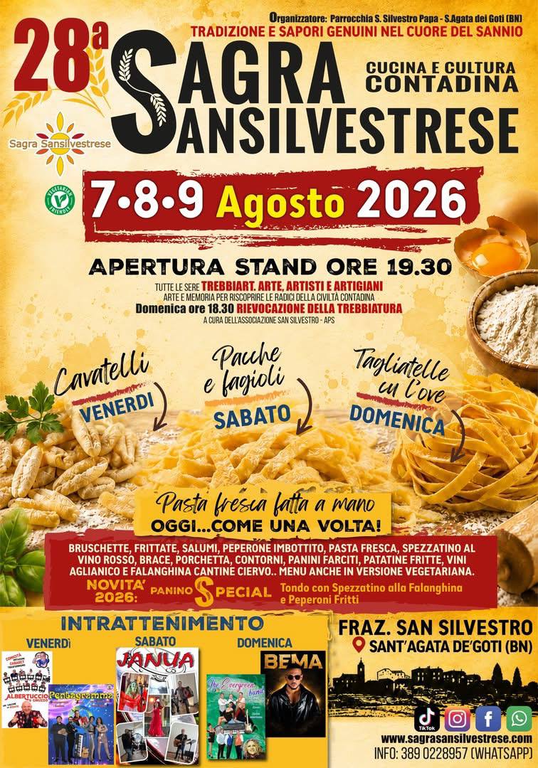 Sagra Sansilvestrese