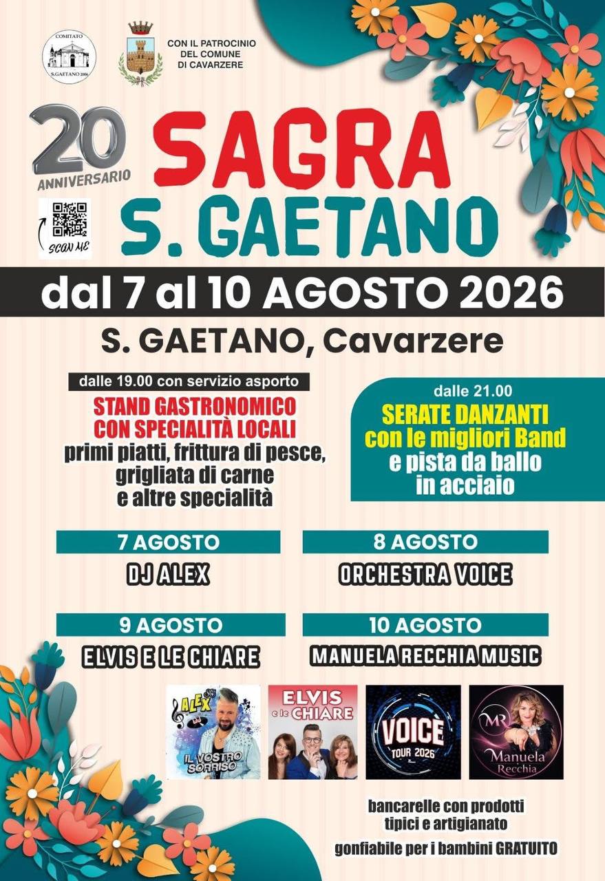 Sagra S. Gaetano