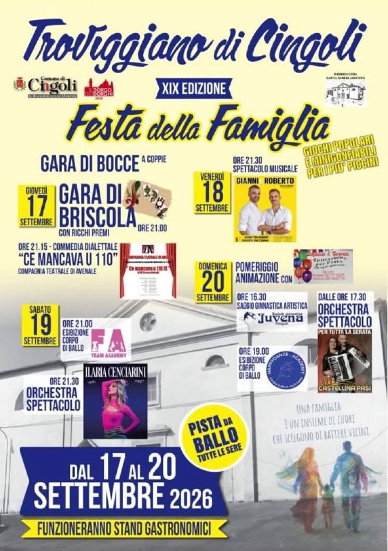 Festa della Famiglia