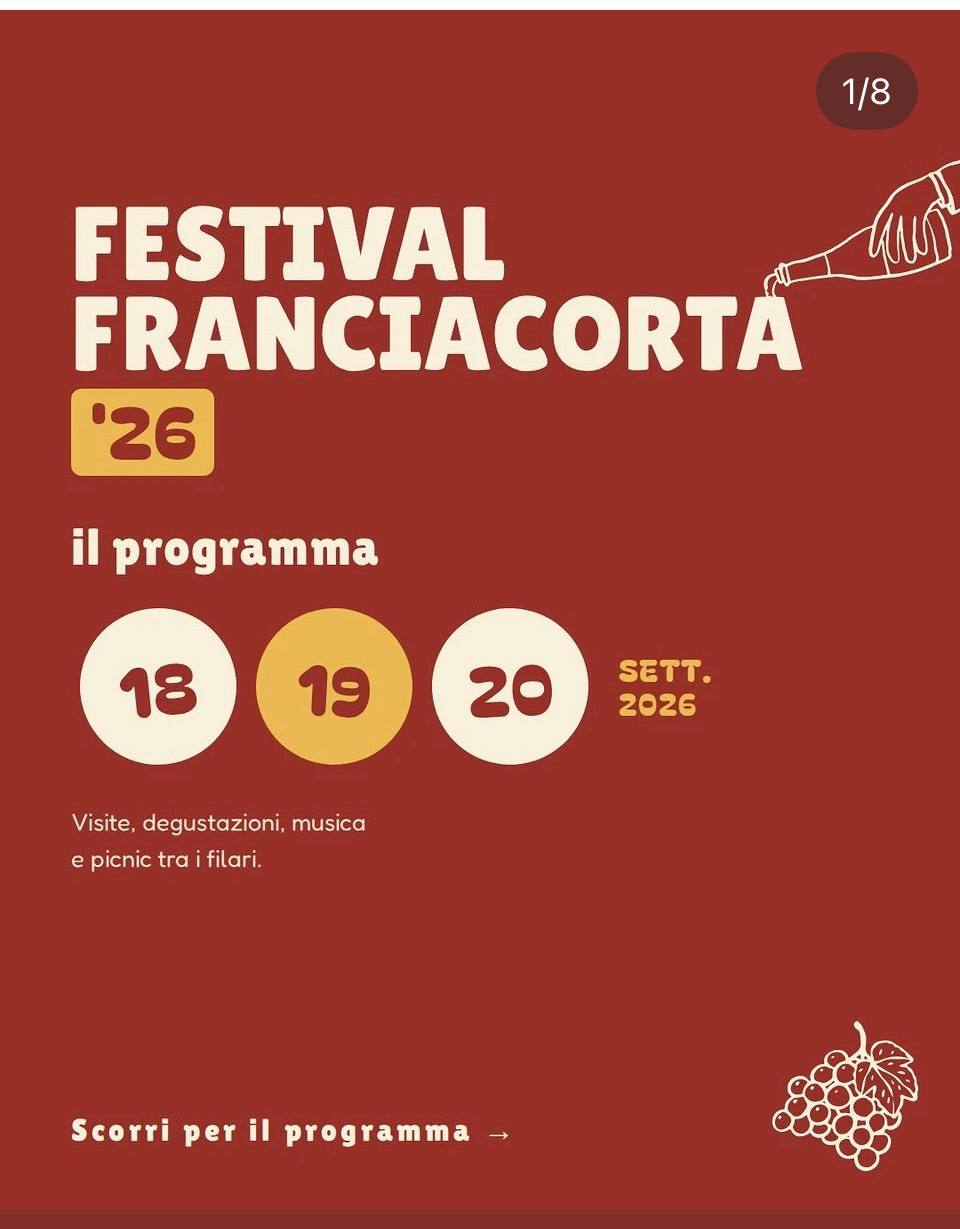 Festival Franciacorta