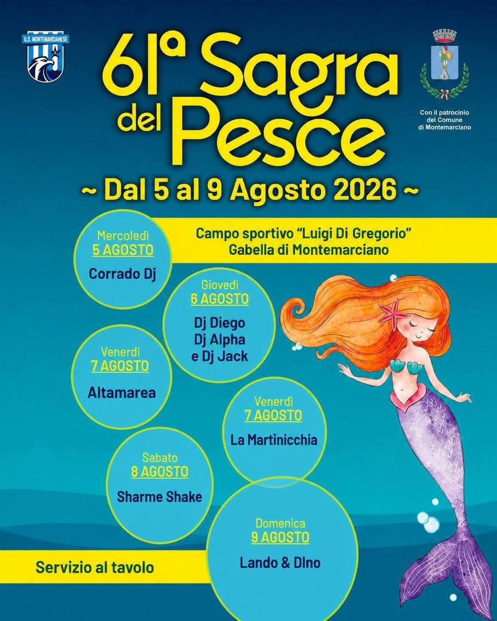 Sagra del Pesce