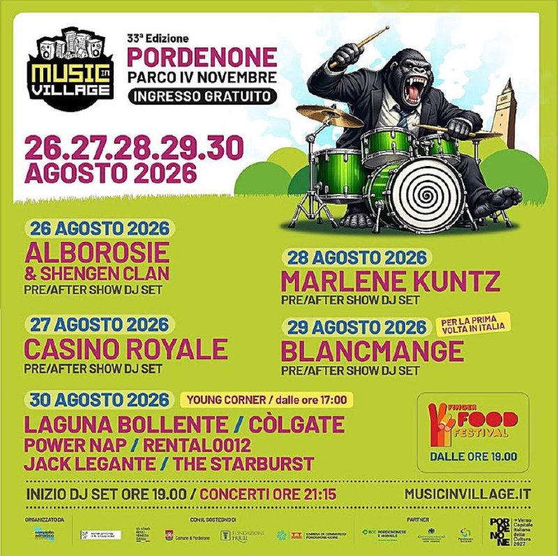 Music Village