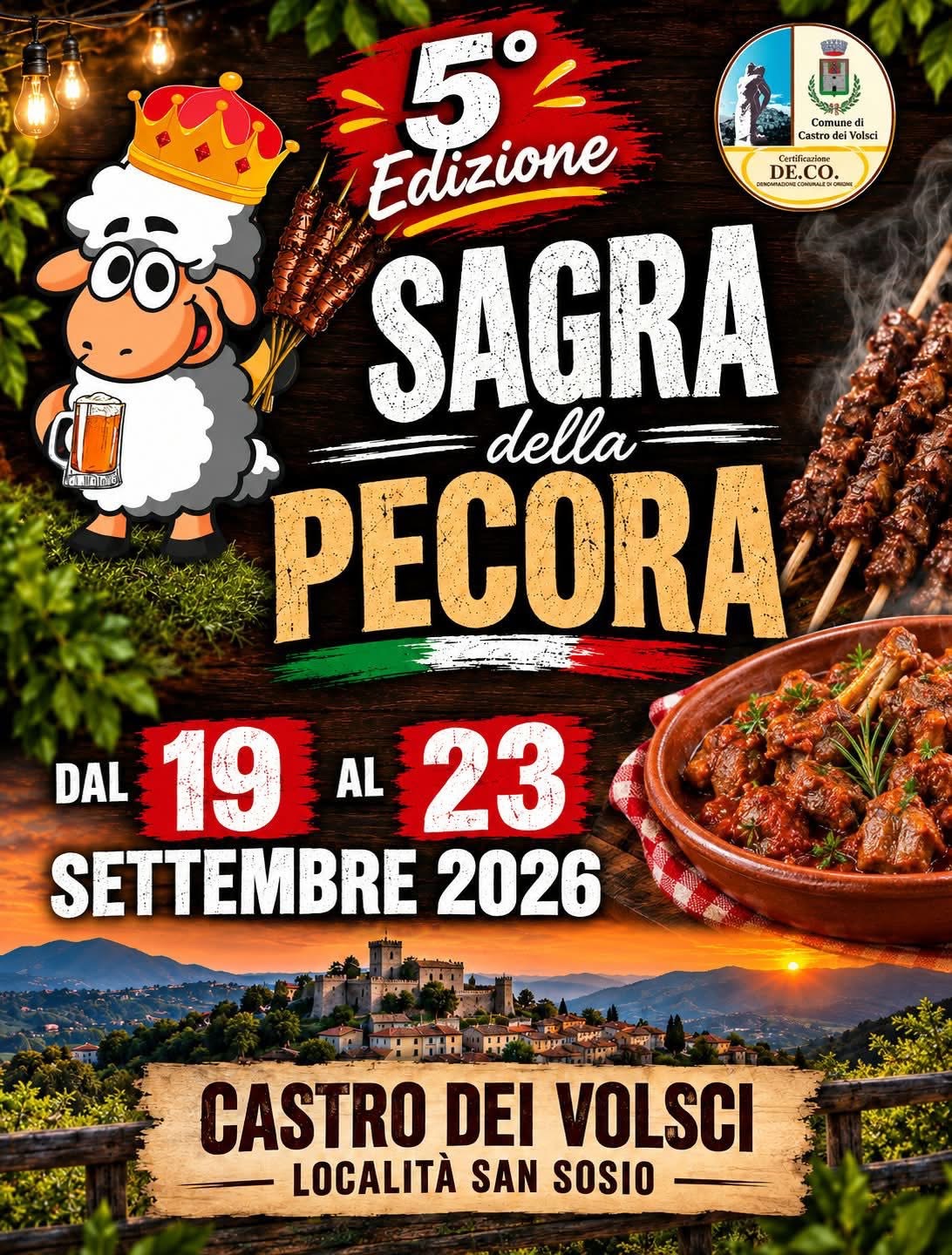 Sagra della Pecora