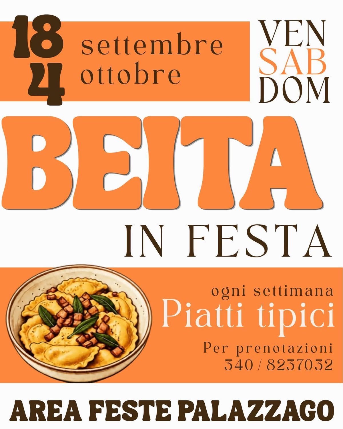 Beita in Festa