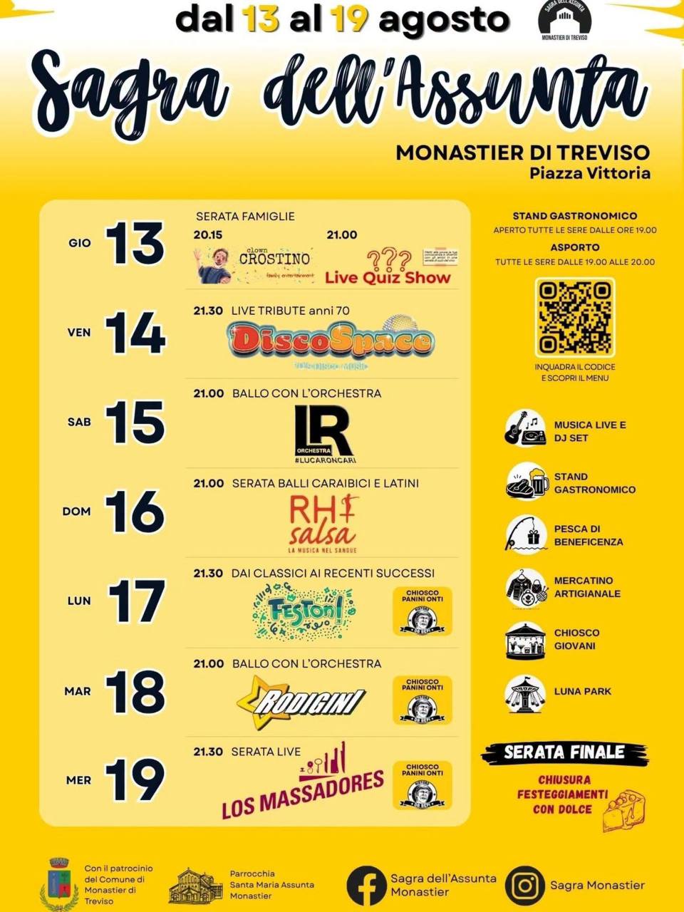Sagra dell'Assunta