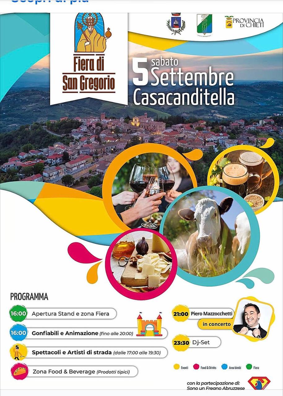 Fiera di San Gregorio