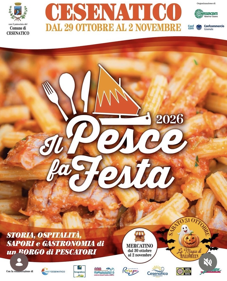 Il Pesce fa Festa