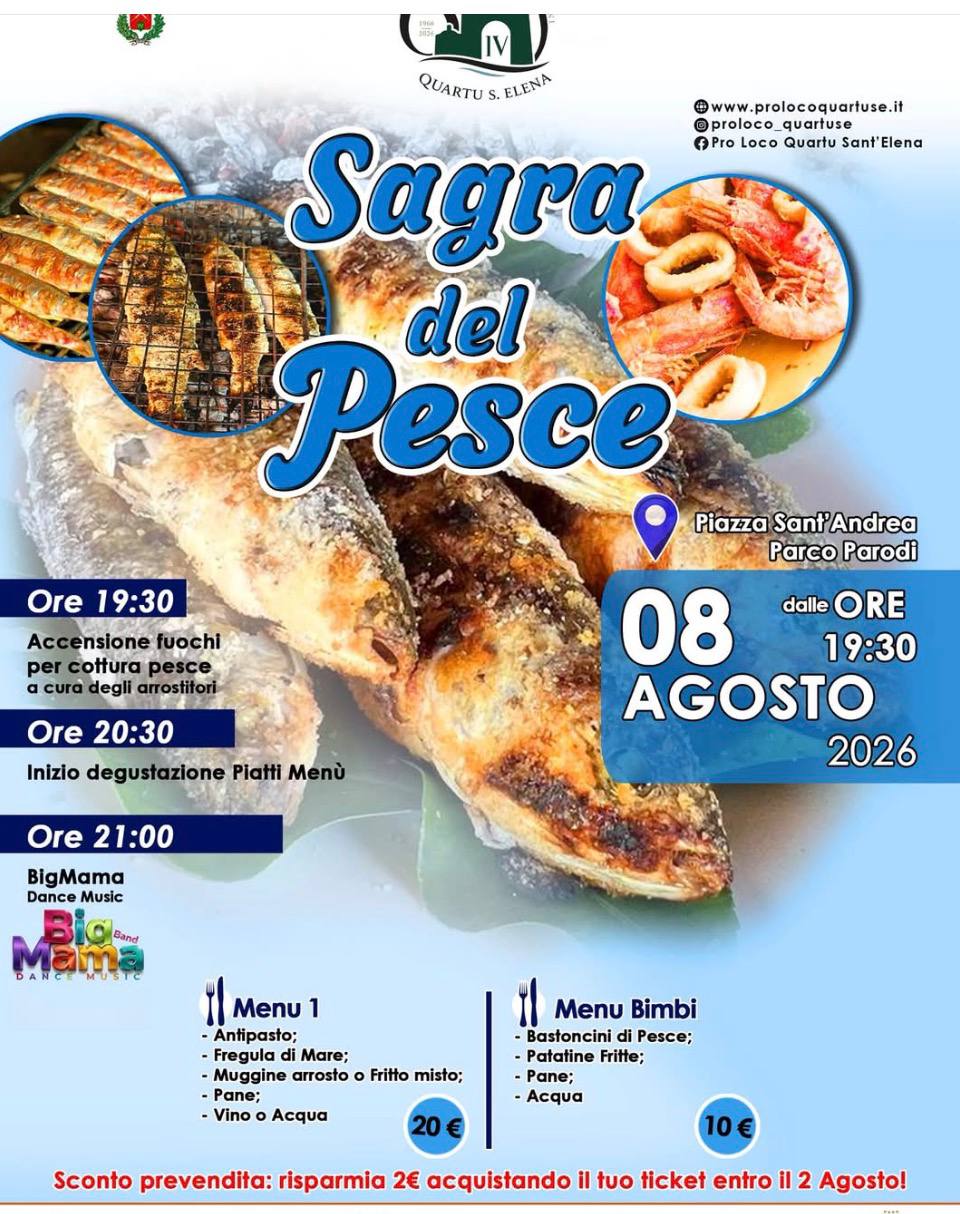 Sagra del Pesce