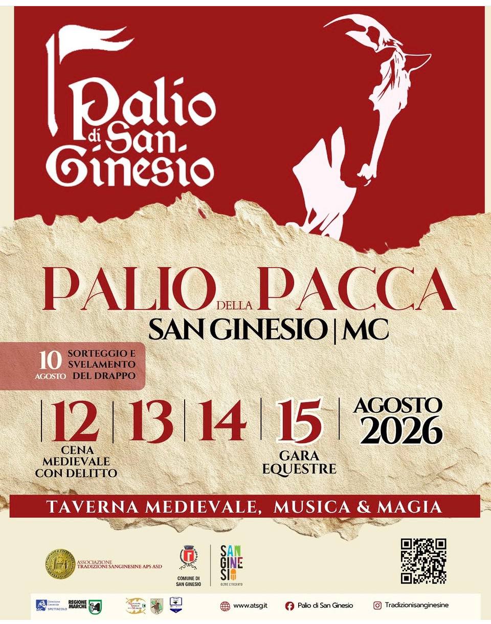 Palio della Pacca