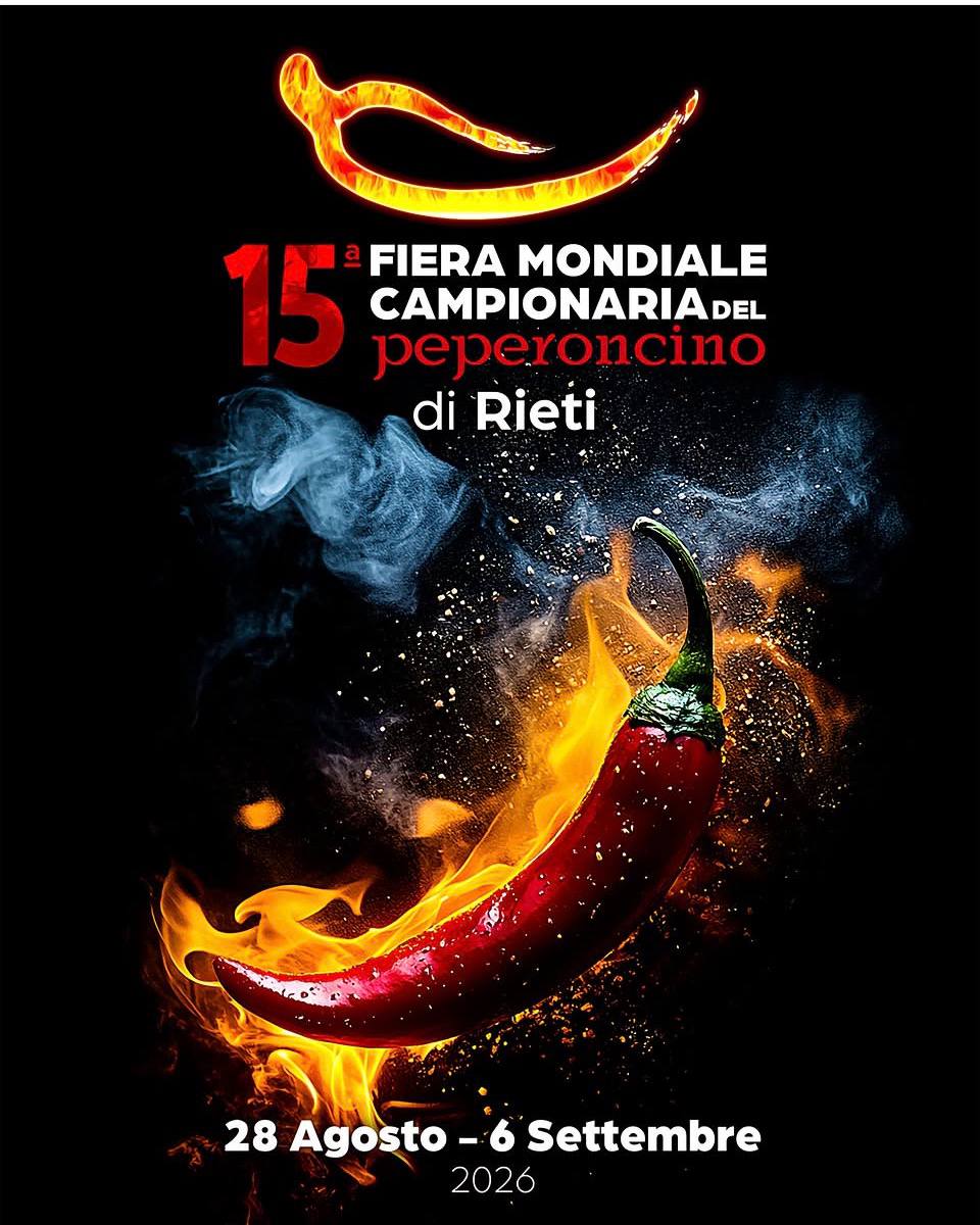 Fiera Mondiale Campionaria del Peperoncino