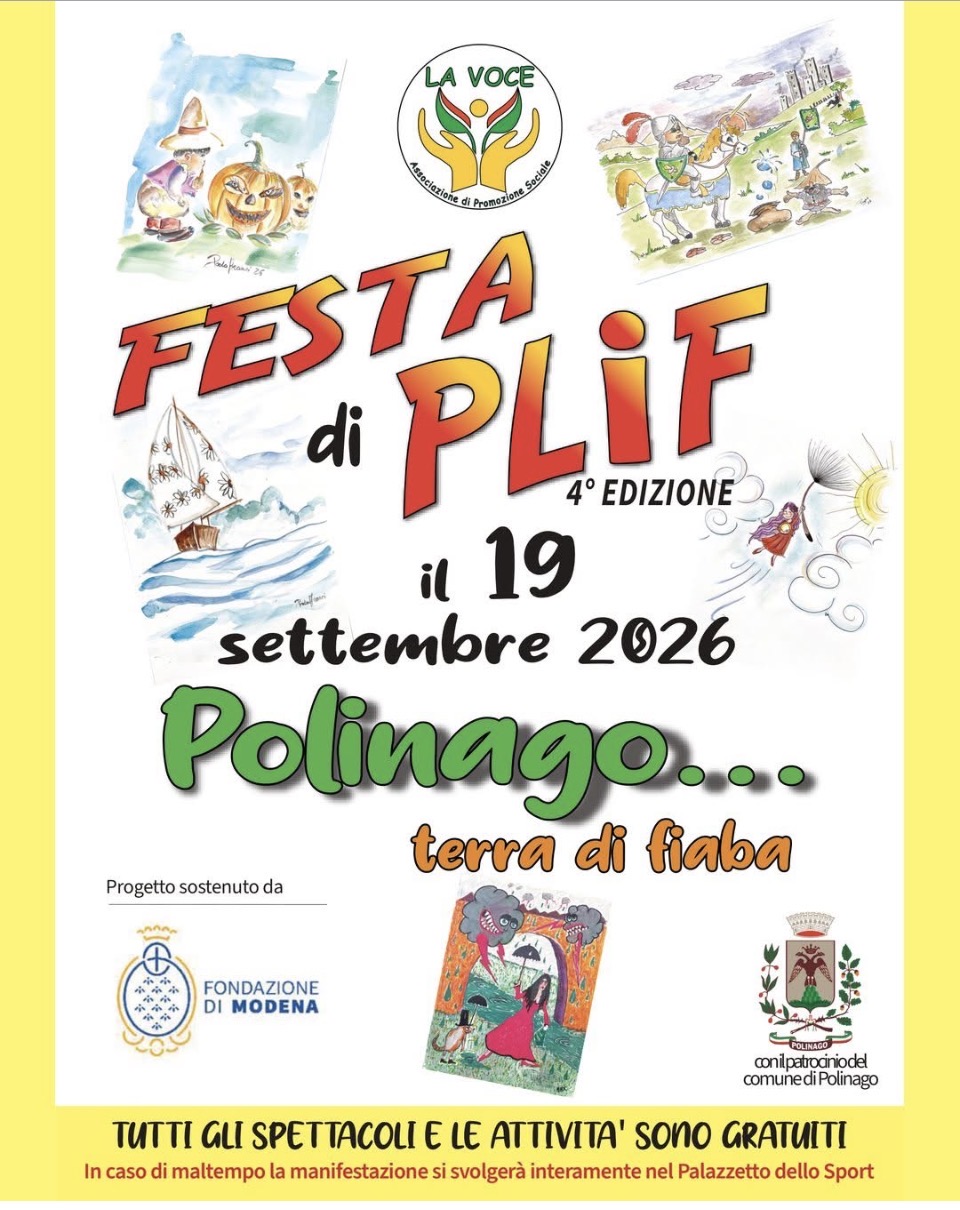 Festa di PLIF