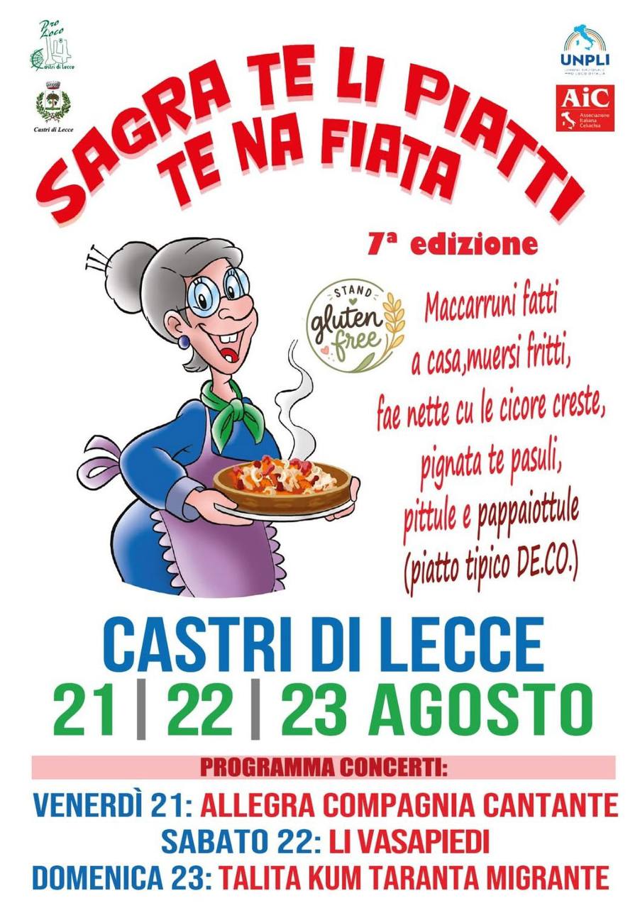 Sagra Te Li Piatti