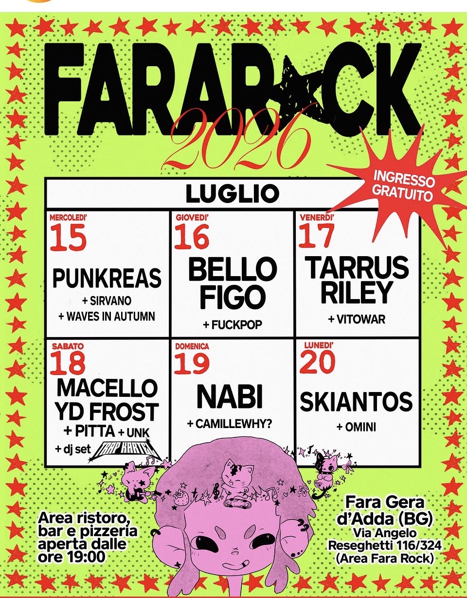 FaraRack