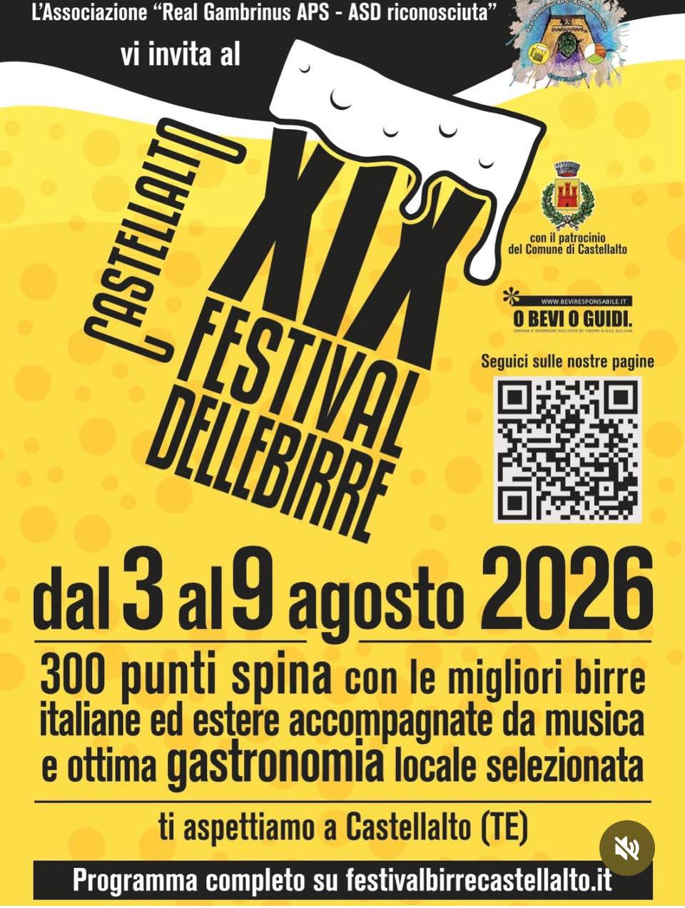 Festival delle Birre