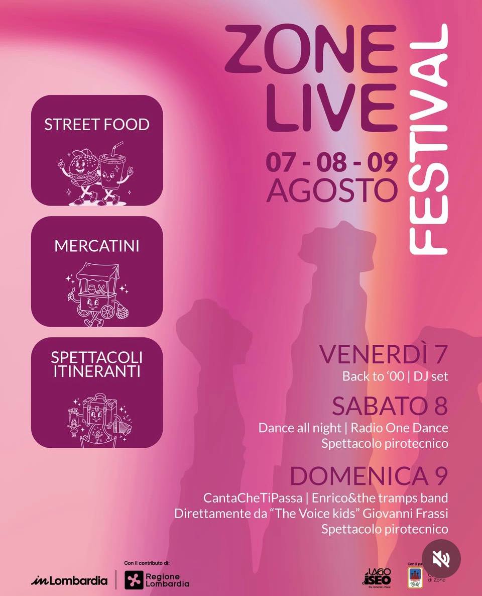 Zone Live Festival