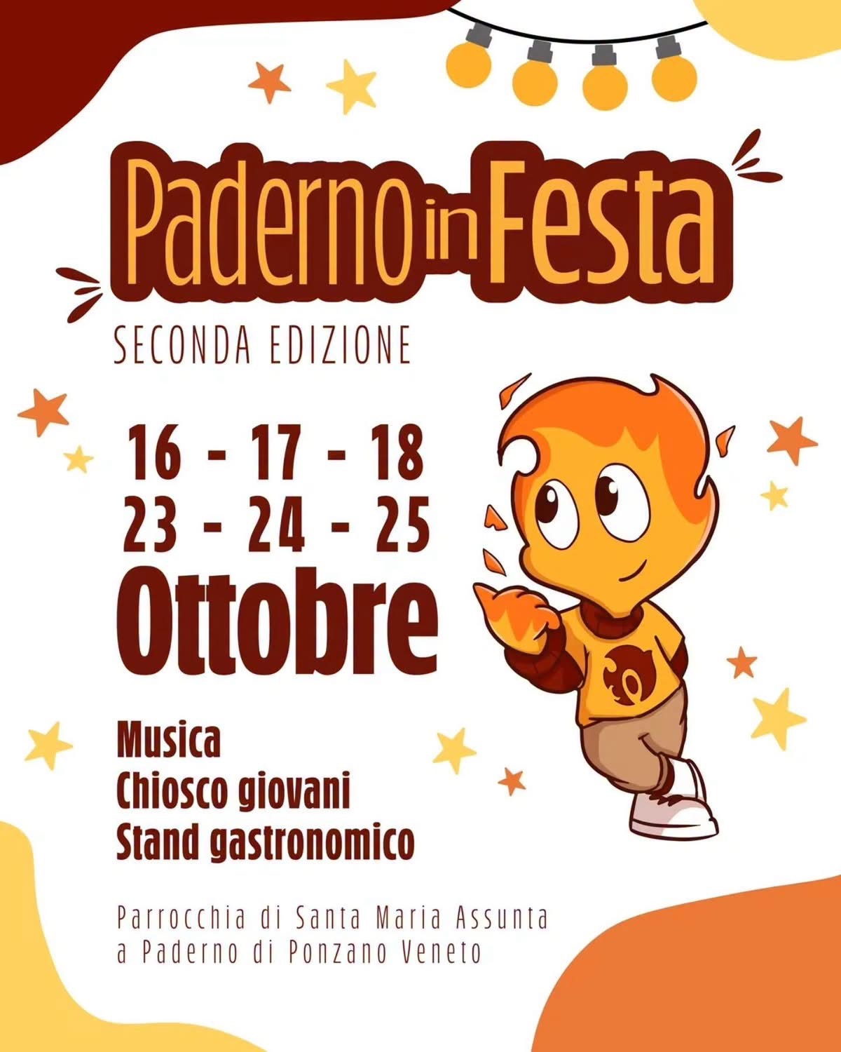 Paderno Festa