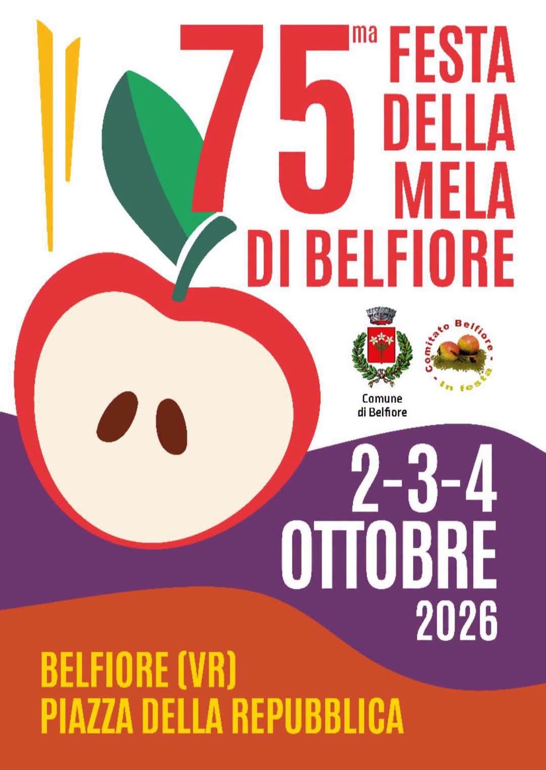 Festa della Mela di Belfiore