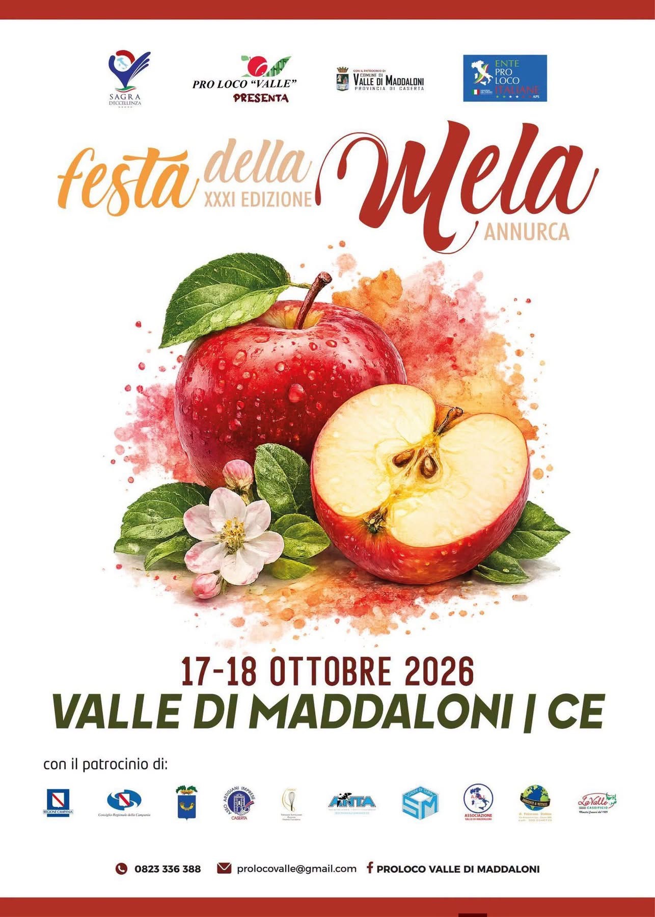 Festa della Mela