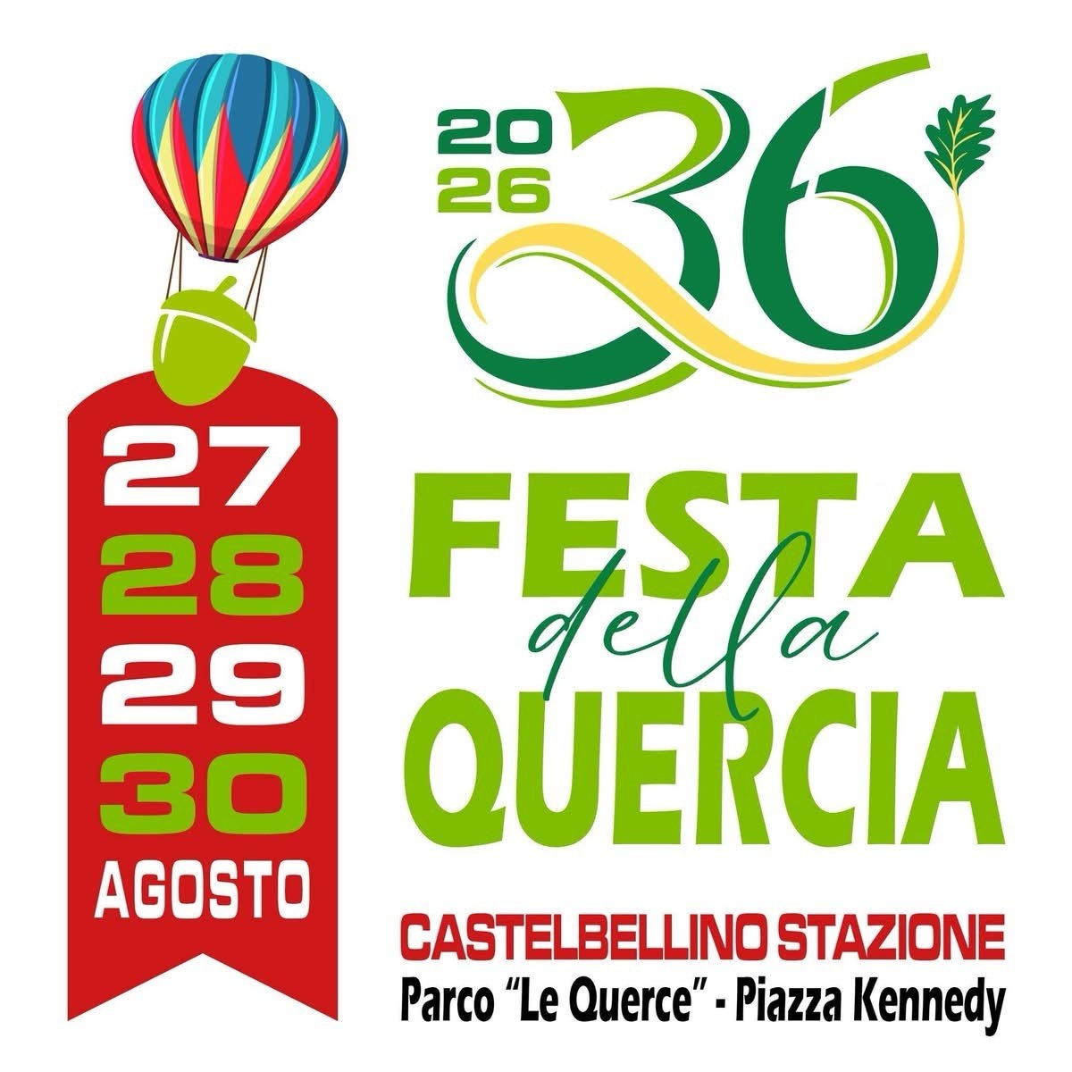 Festa della Quercia