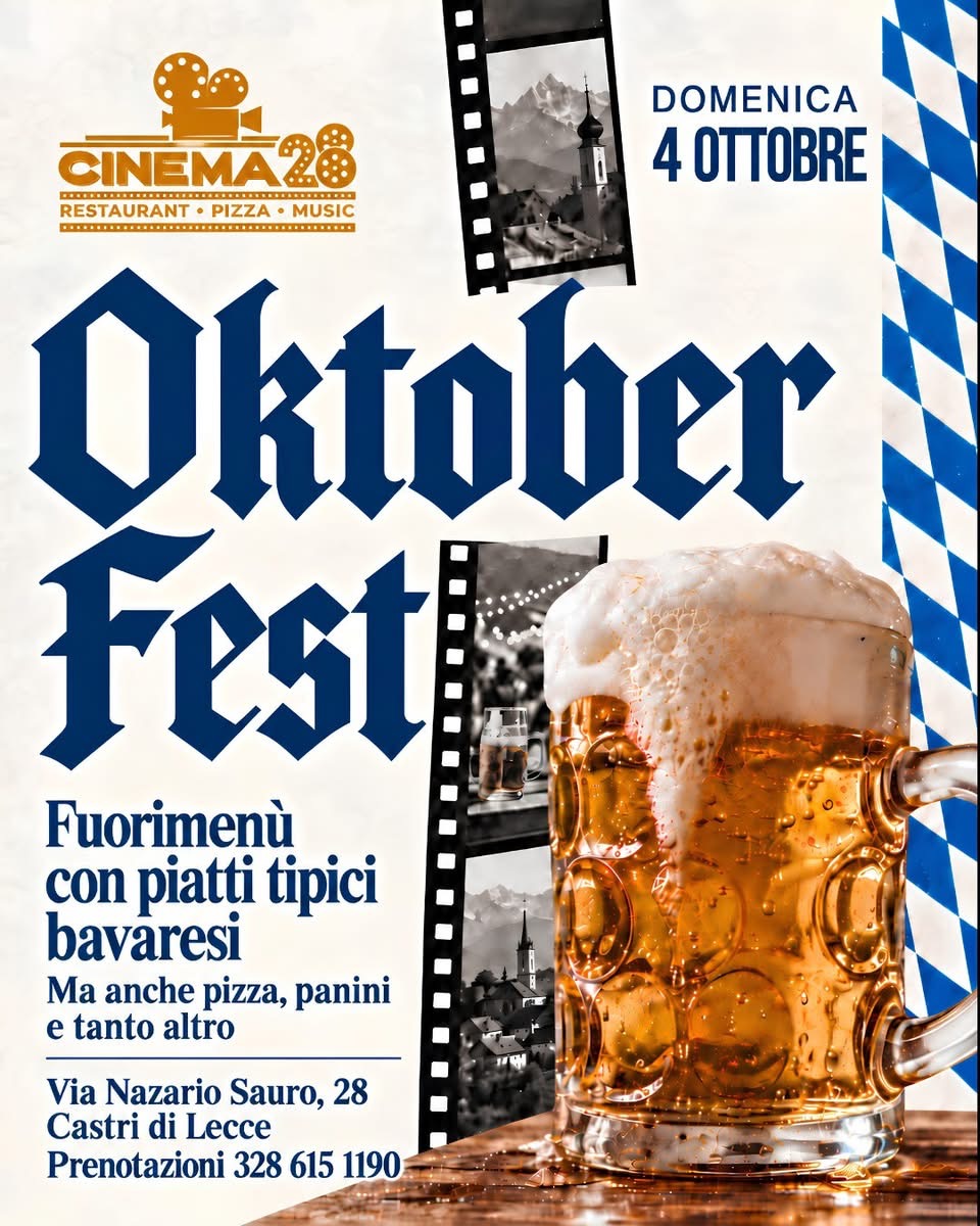 Oktober Fest