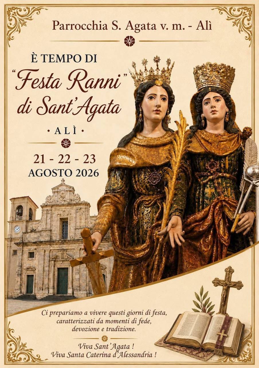Festa Ranni di Sant'Agata
