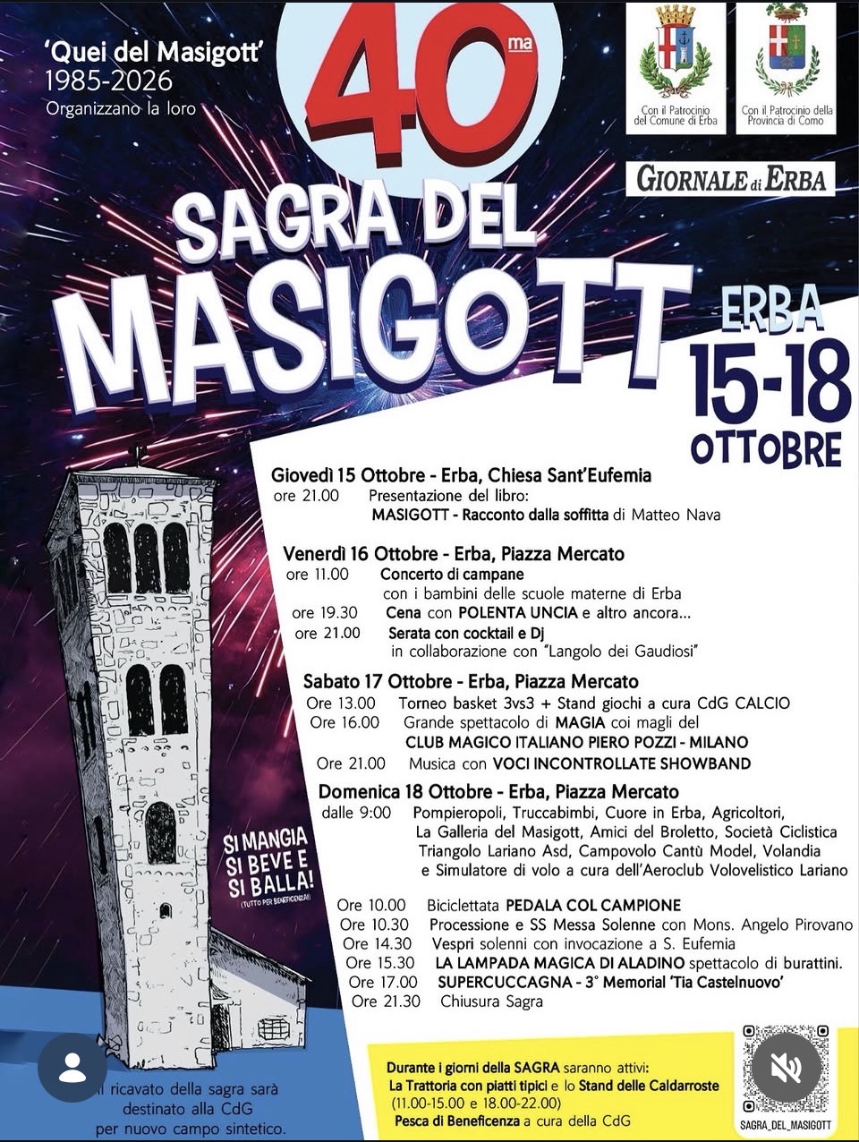 Sagra del Masigott