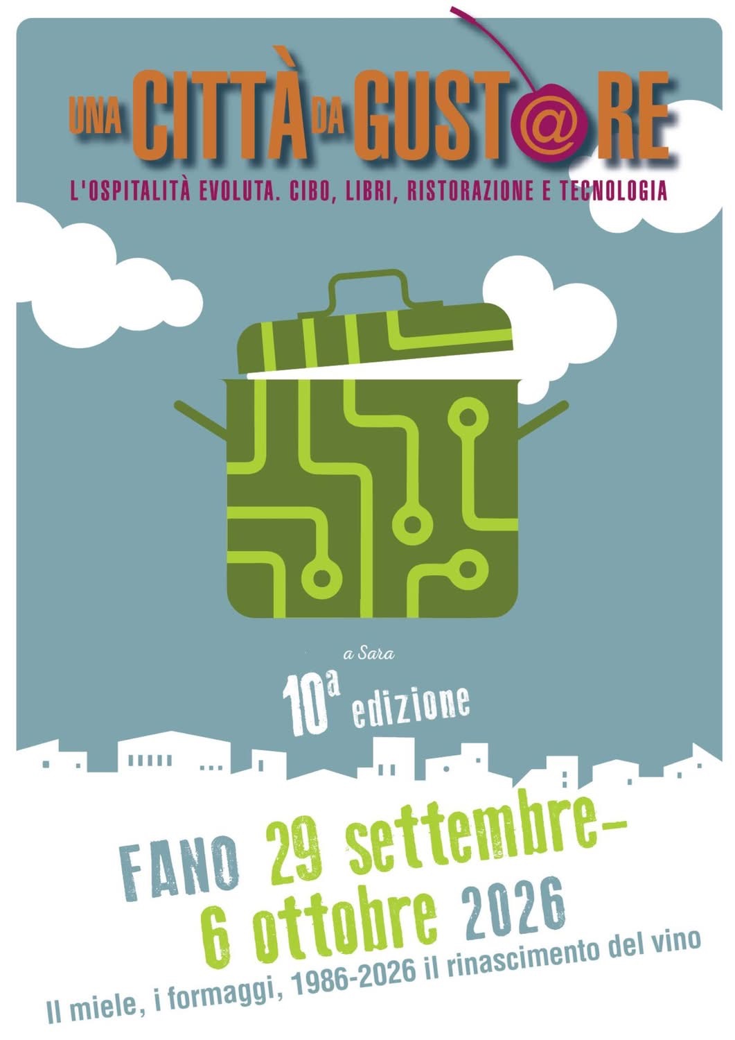 Una Città Gustore