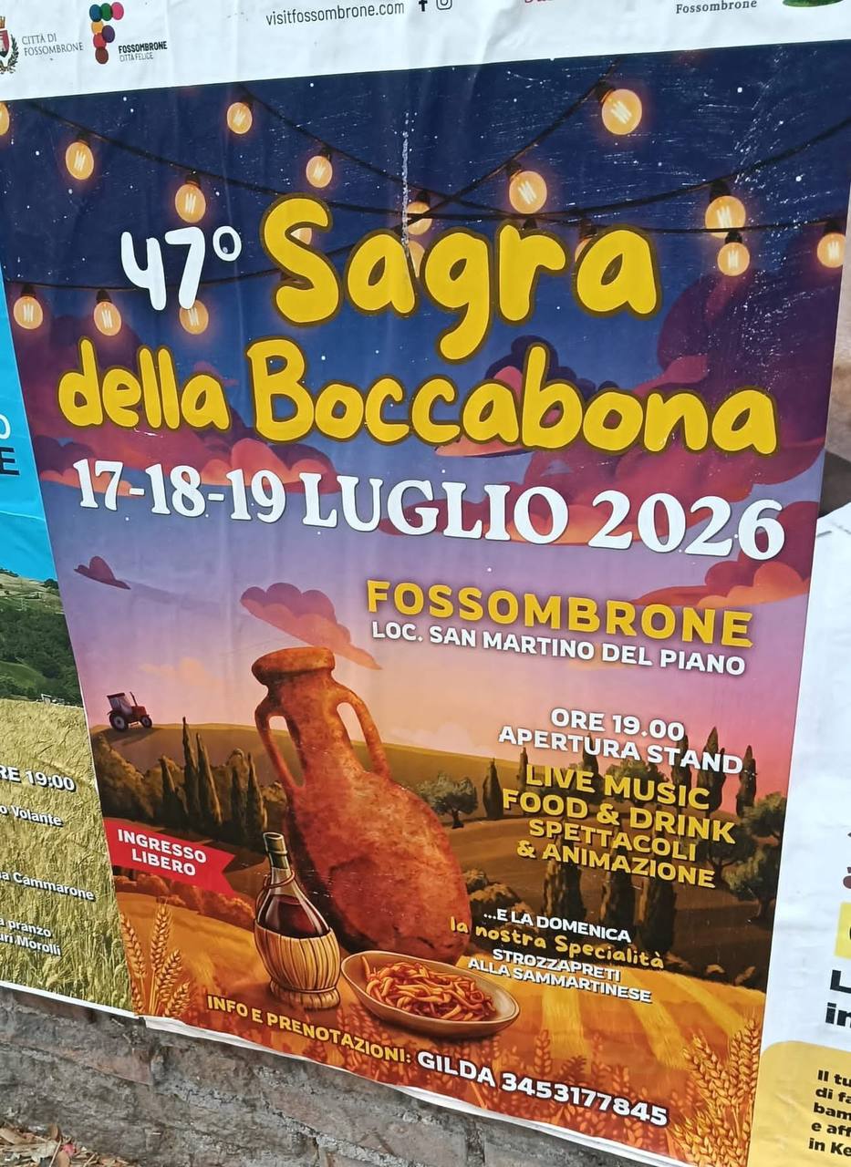 Sagra della Boccabona