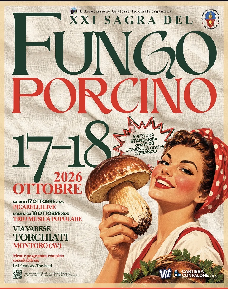 Sagra del Fungo Porcino
