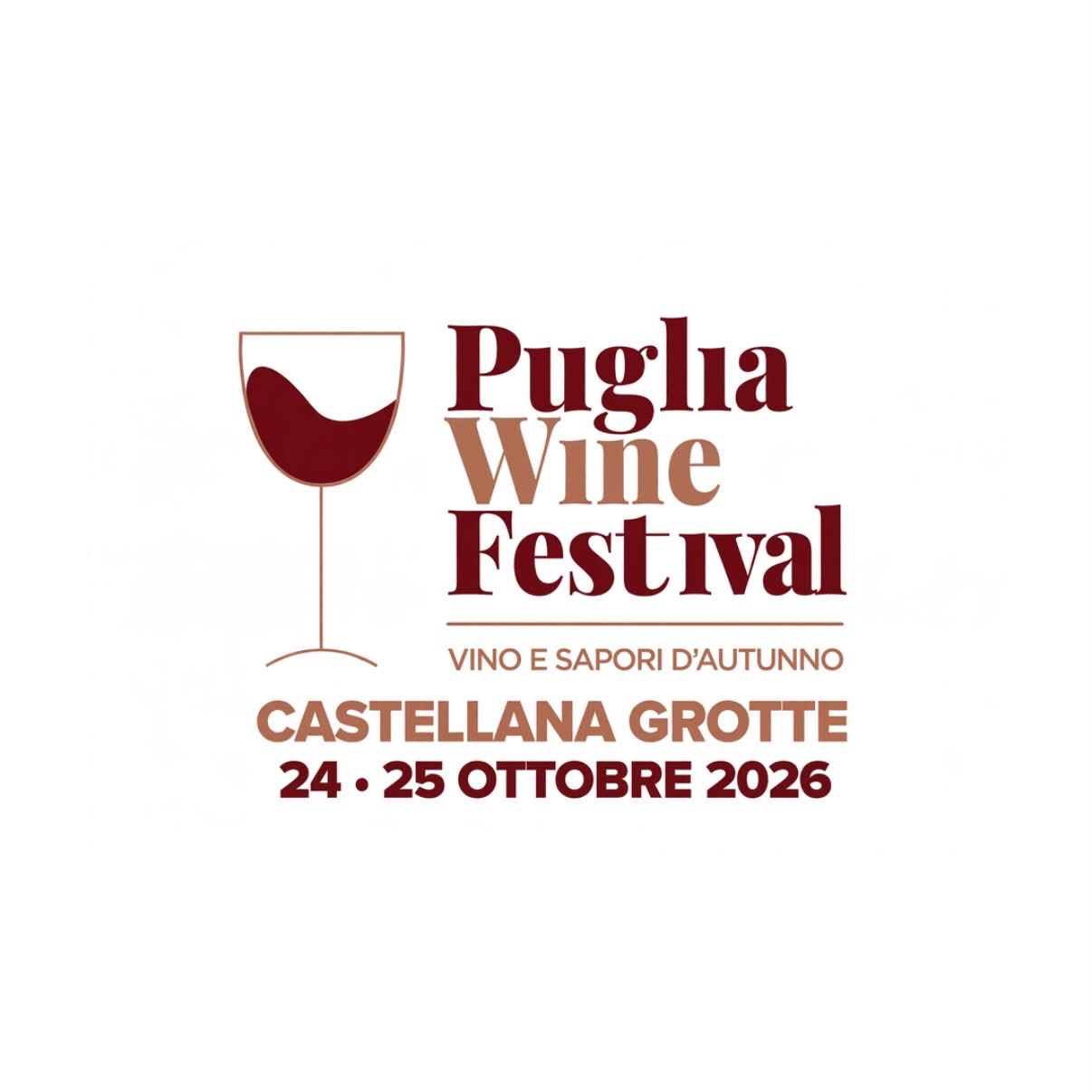 Vino e Sapori d'Autunno — Puglia Wine Festival
