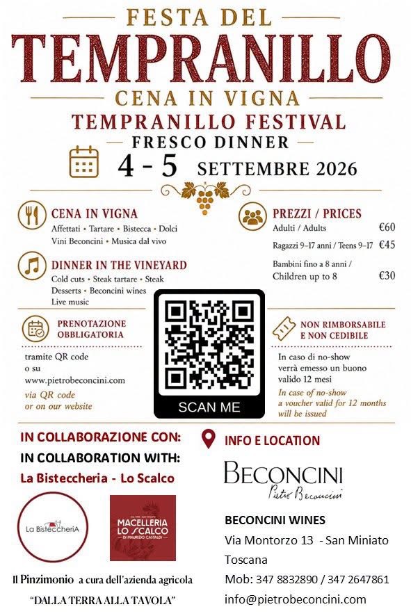 Festa del Tempranillo