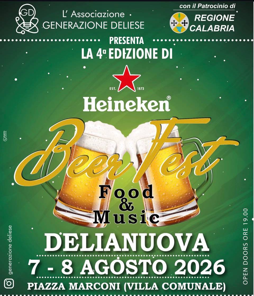 Heineken Food & Music