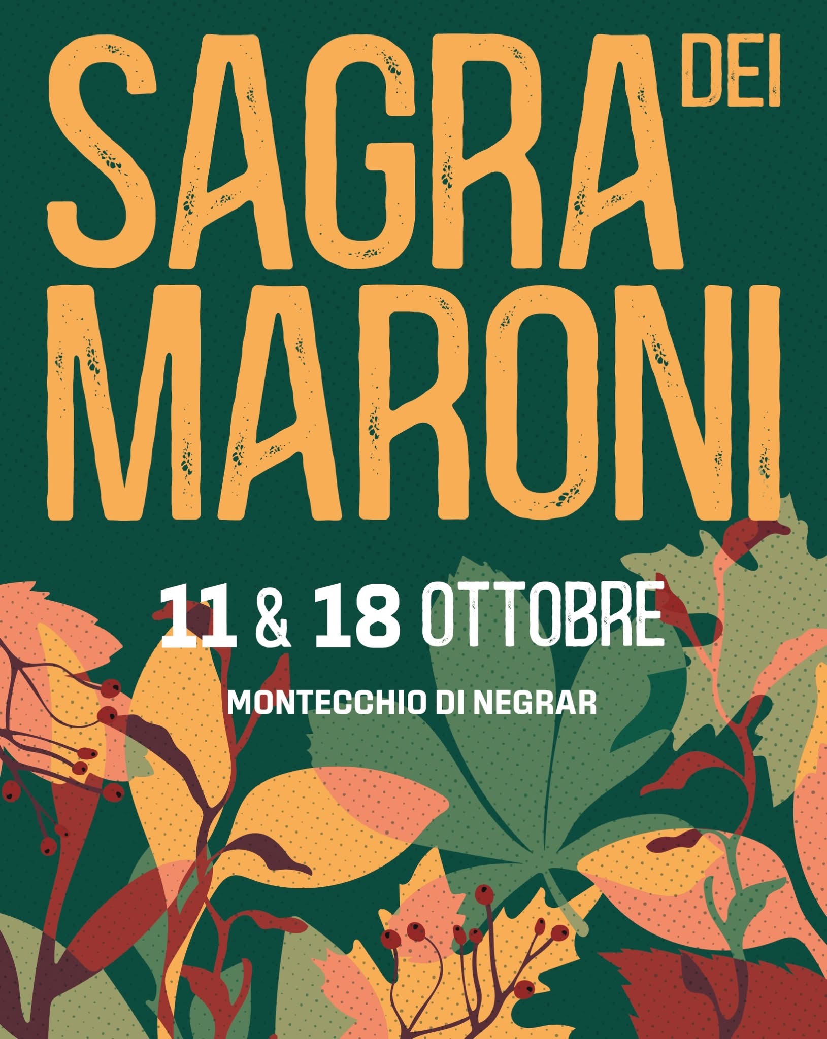 Sagra dei Maroni