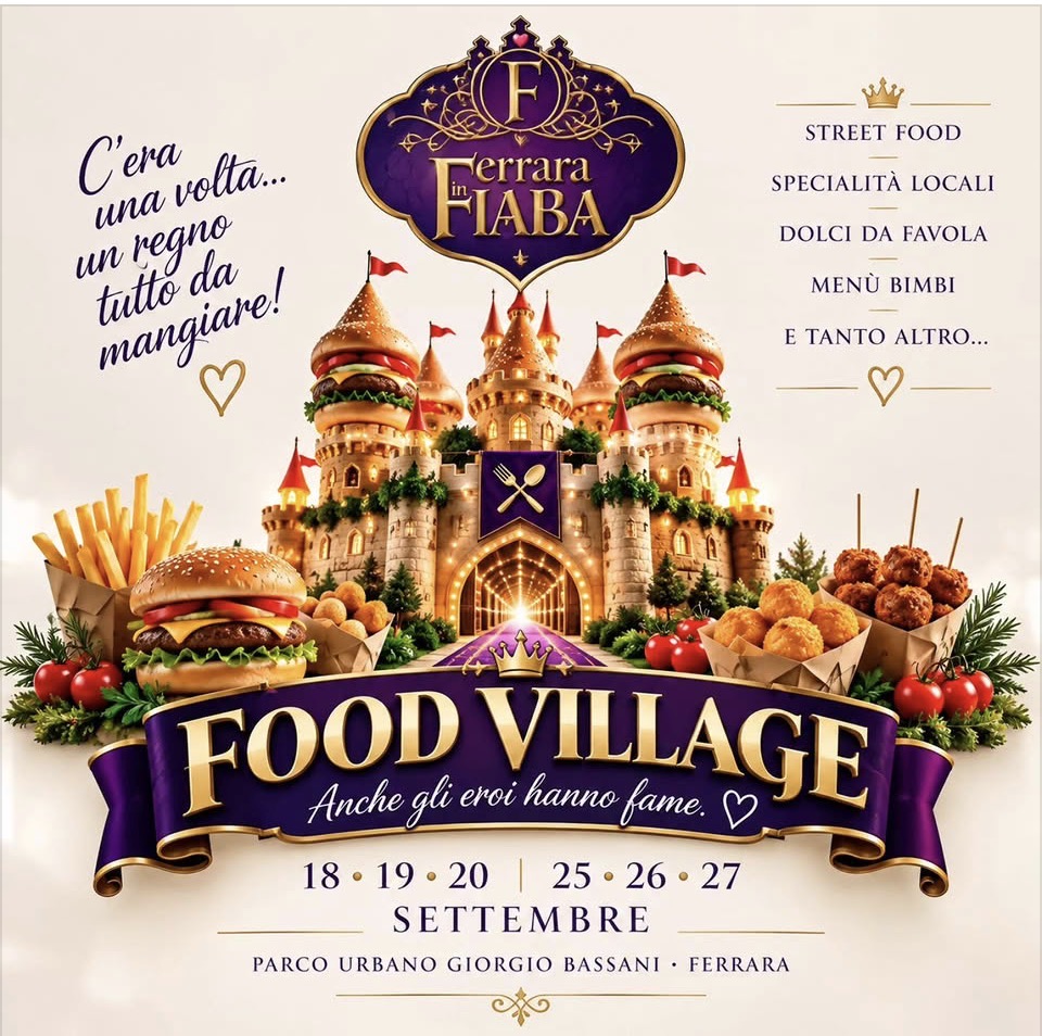 Ferrara Fiaba Street Food