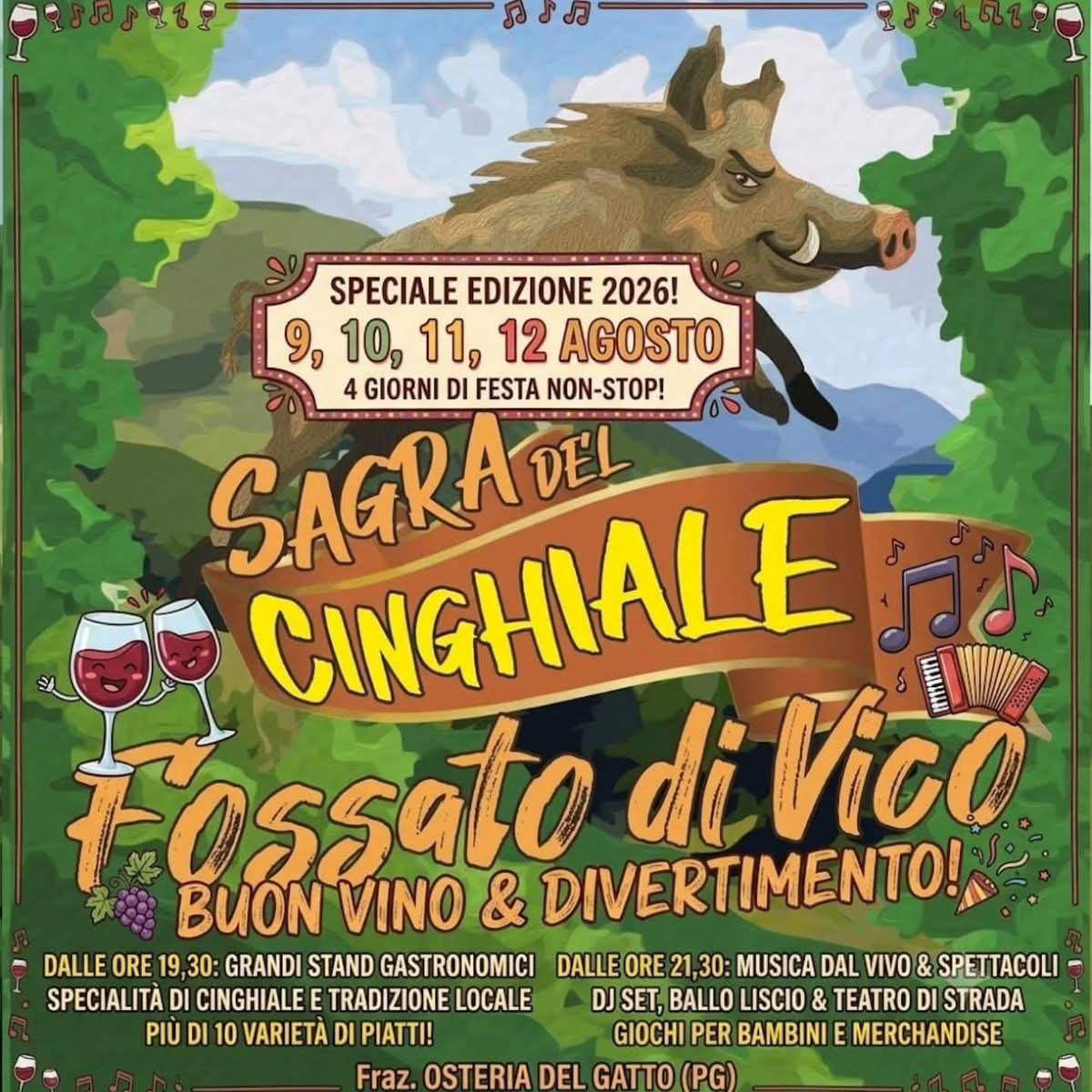 Sagra del Cinghiale